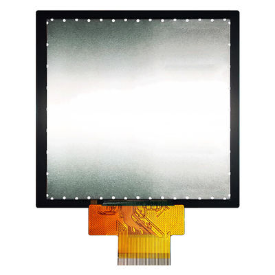 ガラス蓋との4インチ480x480の点IPS TFT LCD SPI ST7701S